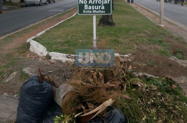 Una paradoja paranaense. Foto <b> UNO</b>.