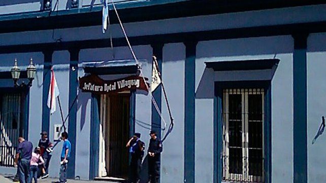 <b> Preso en la Jefatura</b>. El acusado afrontará una causa por tentativa de femicidio.