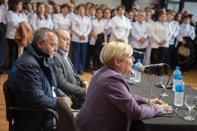 Foto Prensa Salud.  