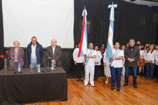 Foto prensa Ministerio de Salud. 