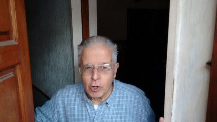 Rivas. Negó la denuncia. 