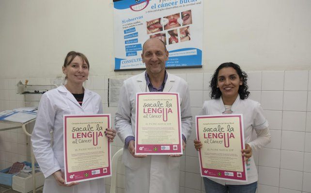 Campaña nacional. Foto Gentileza prensa Salud. 