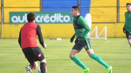 LO QUE VIENE. Después del amistoso de la víspera, Patrón recibirá el sábado a Olimpo, desde las 10, en el Grella. 