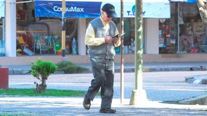 Rivas paseando por Gualeguaychú<div> </div>