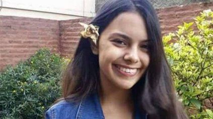 Detuvieron a un profesor por el crimen de Anahí Benítez