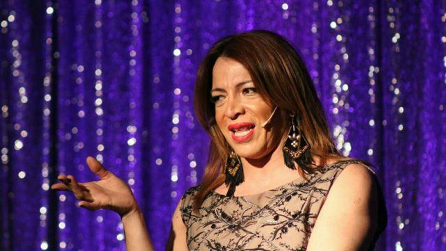 Humor. Lizi Tagliani llega con su espectáculo "Liberate". 