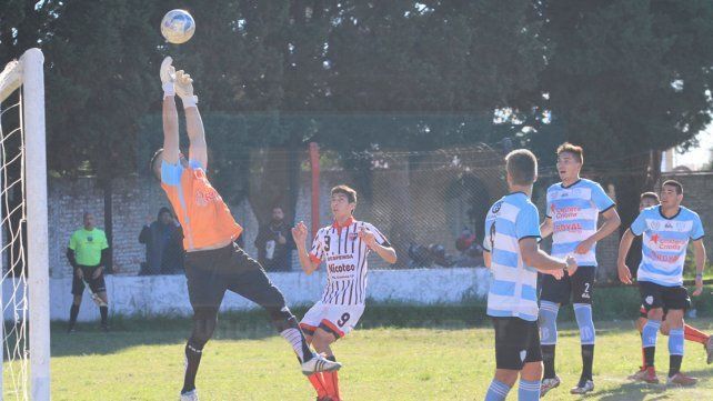 Foto<b> UNO </b> Juan Ignacio Pereira