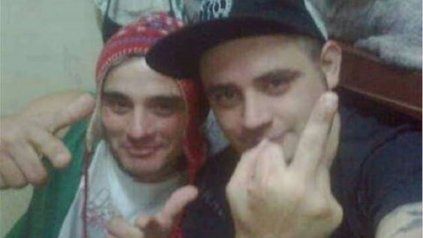 Compañeros. Wagner y Gómez están alojados en la unidad penitenciaria de Federal por violadores. 