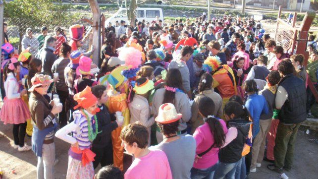 Foto <b> Facebook Apostolado Madre Teresa. </b>