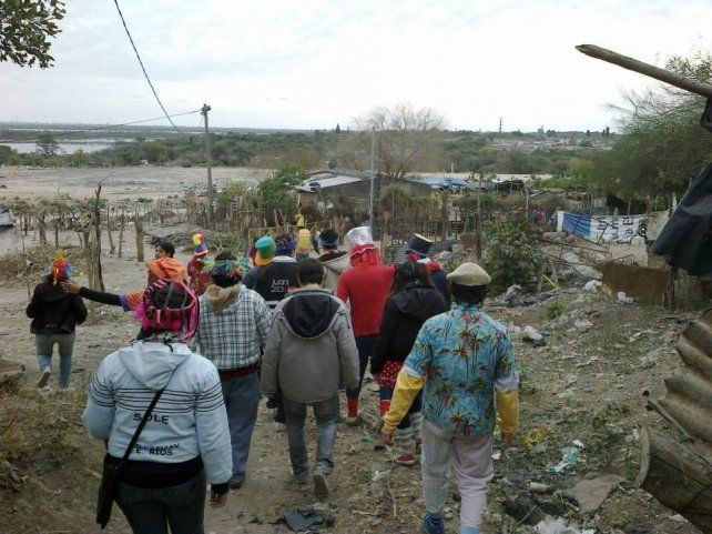 Foto <b> Facebook Apostolado Madre Teresa. </b>