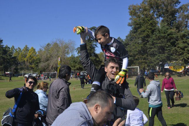 Foto<b> UNO</b> Mateo Oviedo.