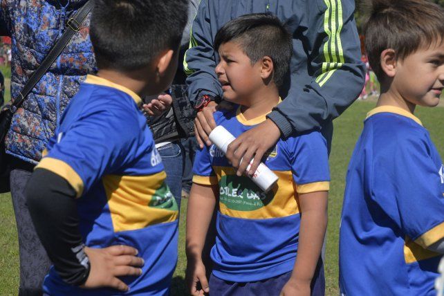 Foto<b> UNO</b> Mateo Oviedo.