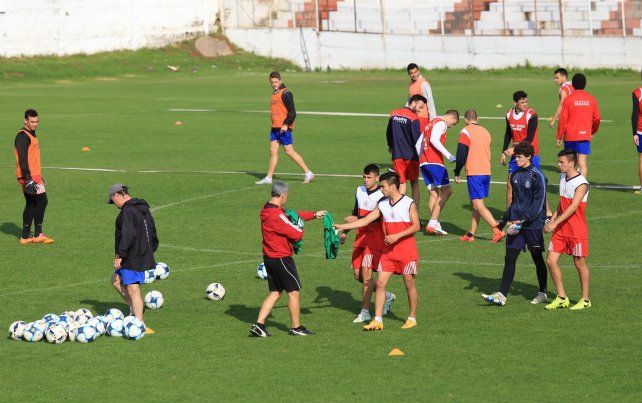 El Gato busca su puesta a punto para afrontar el Federal A.