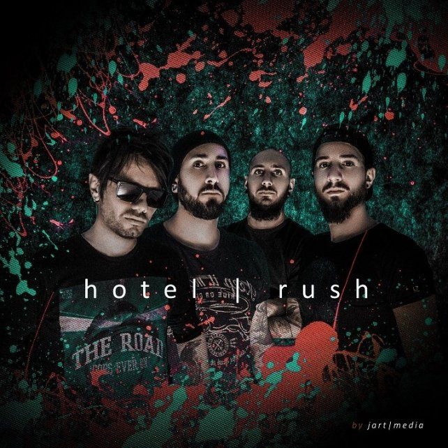 La banda rosarina llega por primera vez a Paraná. 