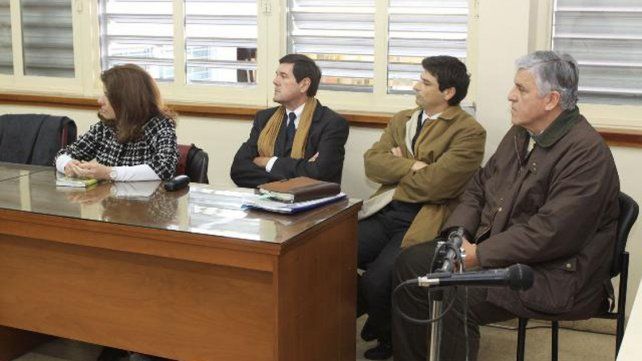 <b> El primer juicio</b>. En 2011, Berón fue condenado y Villaverde logró la absolución.