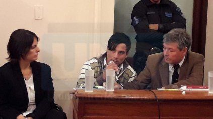 Wagner. Con dos condenas por violaciones, busca zafar de una sentencia perpetua por femicidio.