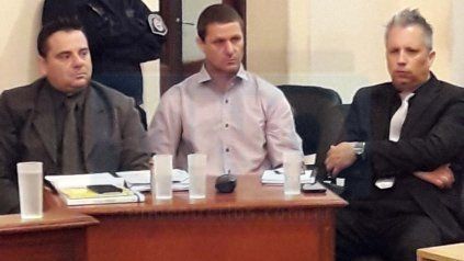 Pavón. Asegura que es inocente del crimen y del encubrimiento. 