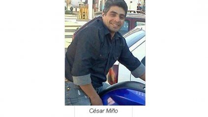 Miño. Viajante de 38 años. 