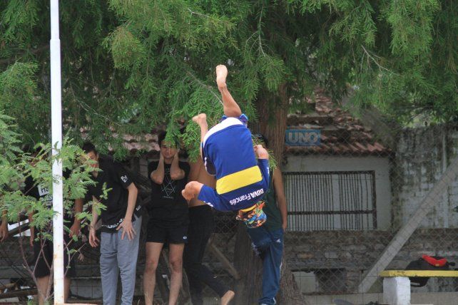 Foto<b> UNO</b> Juan Ignacio Pereira.