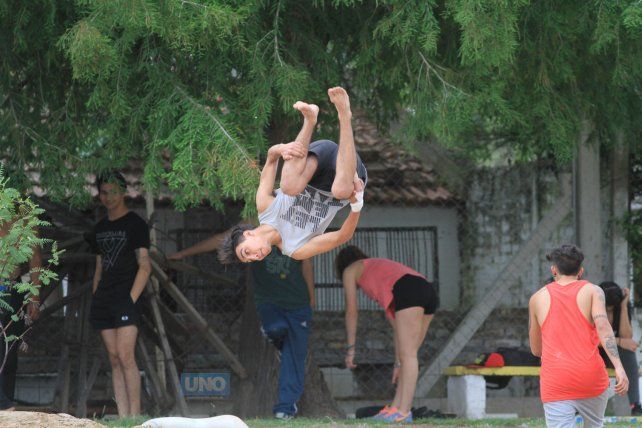 Foto<b> UNO</b> Juan Ignacio Pereira.