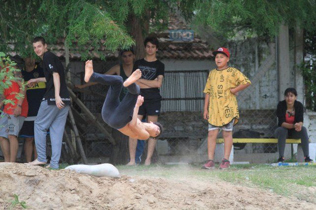 Foto<b> UNO</b> Juan Ignacio Pereira.