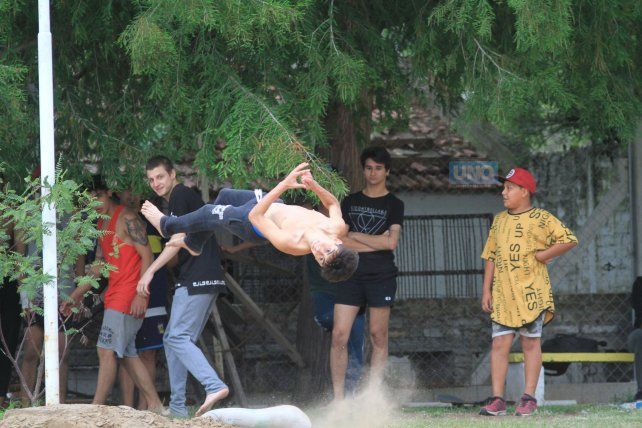 Foto<b> UNO</b> Juan Ignacio Pereira.