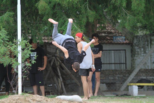 Foto<b> UNO</b> Juan Ignacio Pereira.