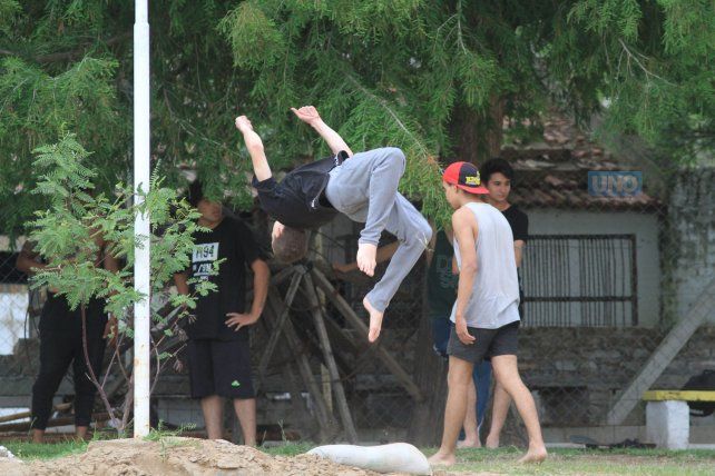 Foto<b> UNO</b> Juan Ignacio Pereira.