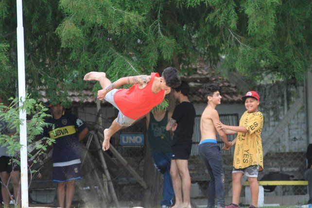 Foto<b> UNO</b> Juan Ignacio Pereira.