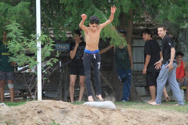 Foto<b> UNO</b> Juan Ignacio Pereira.