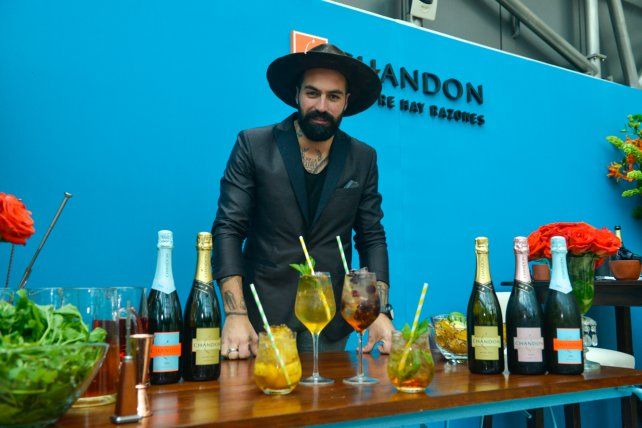 <p> Hay 3 combinaciones simples que Tato Giovannoni creó y hoy siguen siendo un clásico de Délice. </p><p></p>