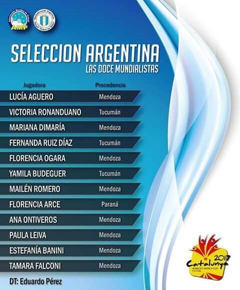 Su nombre en la lista.